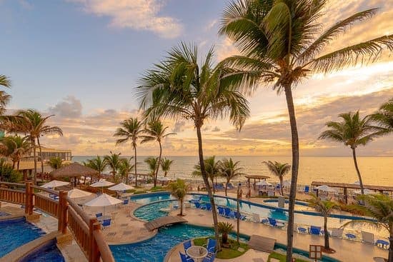 Ocean Palace Beach Resort