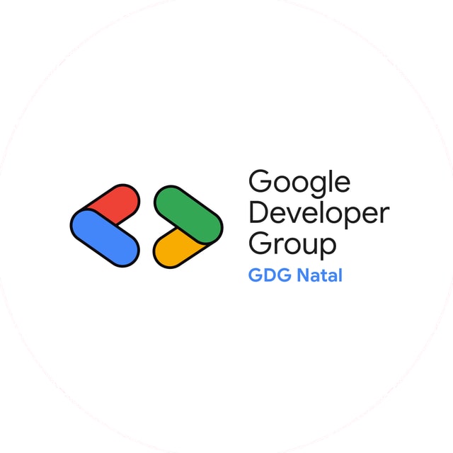 Botton GDG Natal